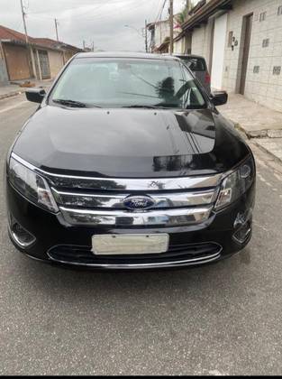 FORD FUSION 2.5 16V HÍBRIDO 4P AUTOMÁTICO
